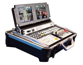 經濟型單箱載EFP現場節目制作系統 華廣索洋電子設備公司的解決方案