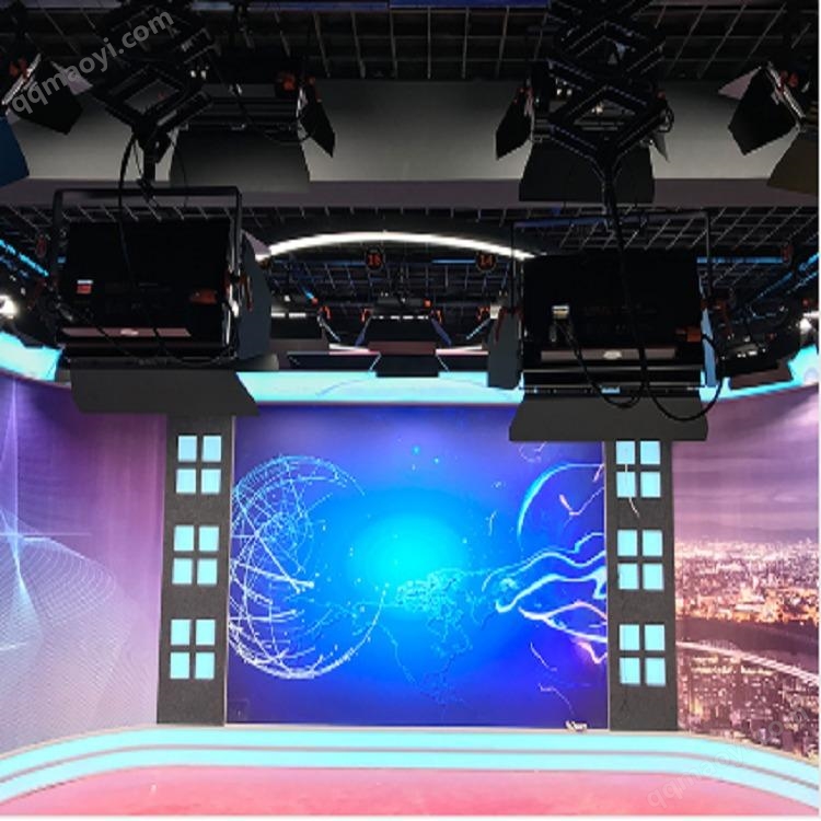 耀諾演播室 一站式燈光工程與虛擬演播室解決方案，賦能專業(yè)電視節(jié)目制作